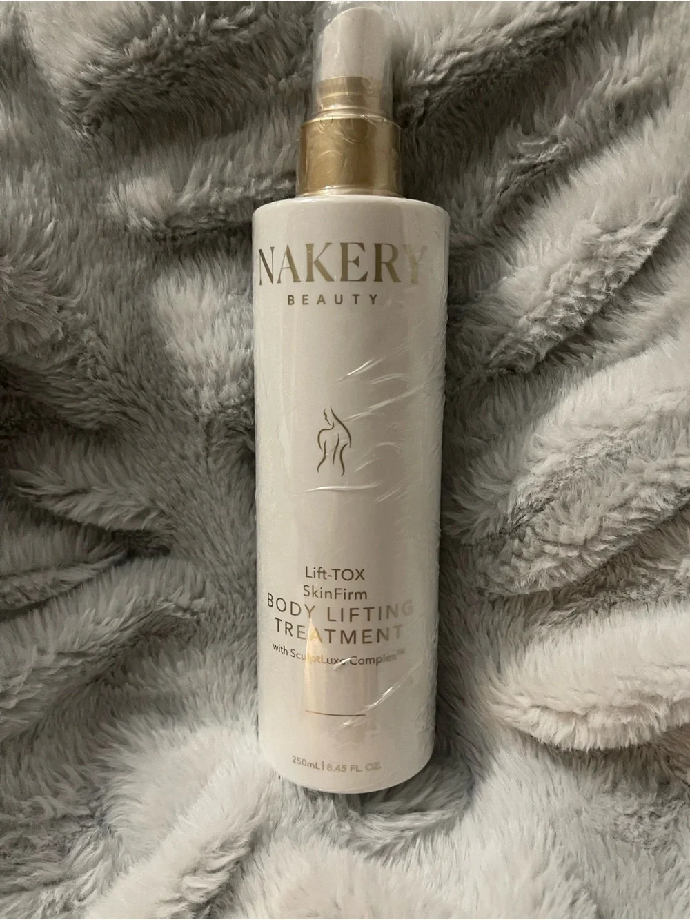 Nakery Lift-TOX SkinFirm Body Lifting Treatment - White